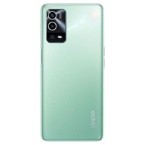 Oppo A55 4GB/64GB Rainbow Blue / Starry Black / Mint Green