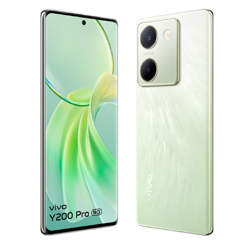 Vivo Y200 Pro 5G 8GB/128GB Silk Green / Silk Black