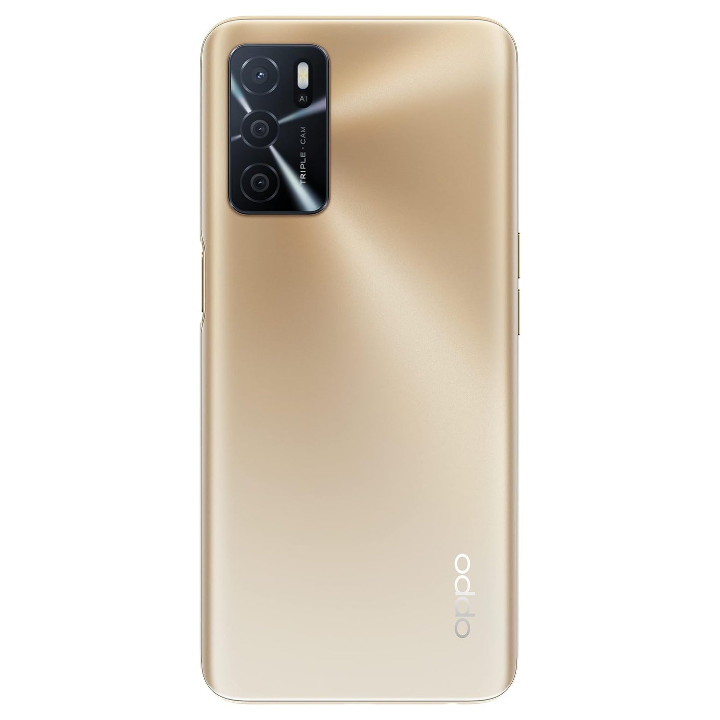 Oppo A16 (4GB/64GB) Royal Gold - Long Battery Life, Affordable Price