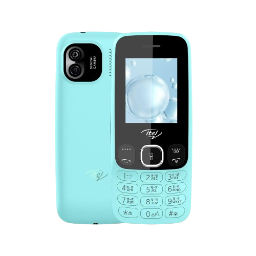 Itel IT2175 Pro Deep Blue / Light Green