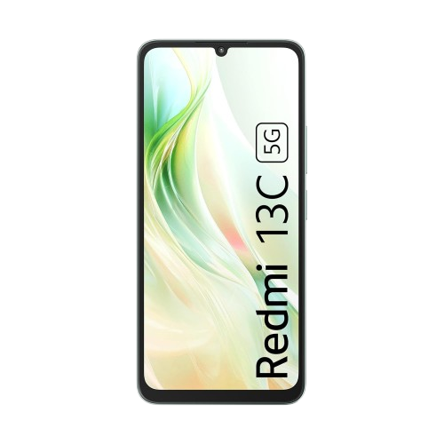 Xiaomi Redmi 13C 5G 4GB/128GB Startrail Green / Starlight Black / Startrail Silver