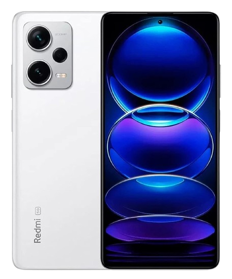 Xiaomi Redmi Note 12 Pro+ 5G 8GB/256GB Iceburg Blue / Arctie White / Obsidian Black