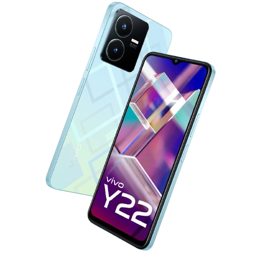 Vivo Y22 4GB/64GB Metaverse Green / Starlit Blue