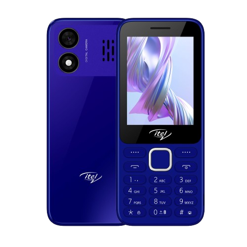 Itel IT5330 Blue