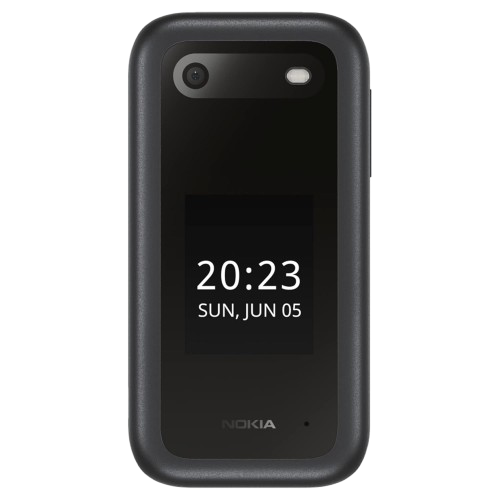 Nokia 2660 Dual Sim  Black / Blue / Red