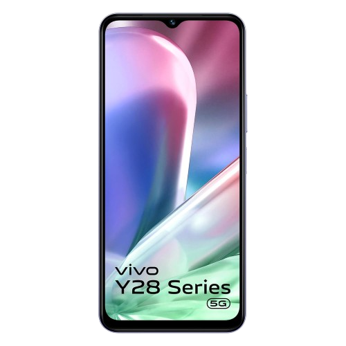 Vivo Y28S 5G 4GB/128GB Twinkling Purple / Vintage Red