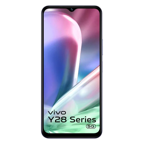 Vivo Y28S 5G 6GB/128GB Twinkling Purple / Vintage Red