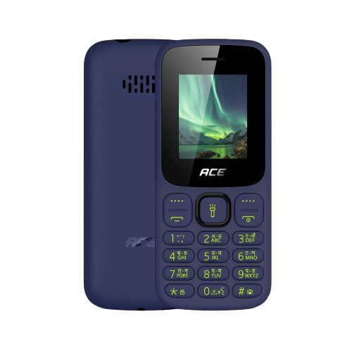 Itel Ace 3 Shine ACE3 Deep Blue