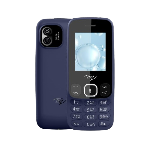 Itel IT2175 Pro Deep Blue / Light Green