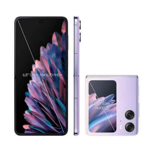 Oppo Find N2 Flip 8GB/256GB Astral Black / Moonlight Purple