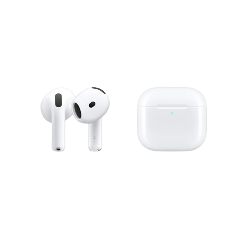 Apple AirPods 4 with Active Noise Cancellation