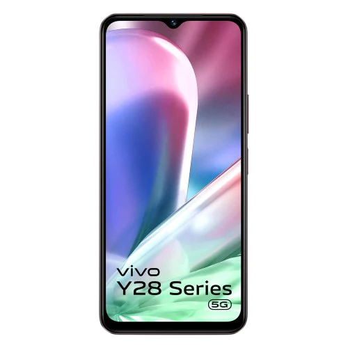 Vivo Y28E 5G 4GB/64GB vintage Red / Green Breeze