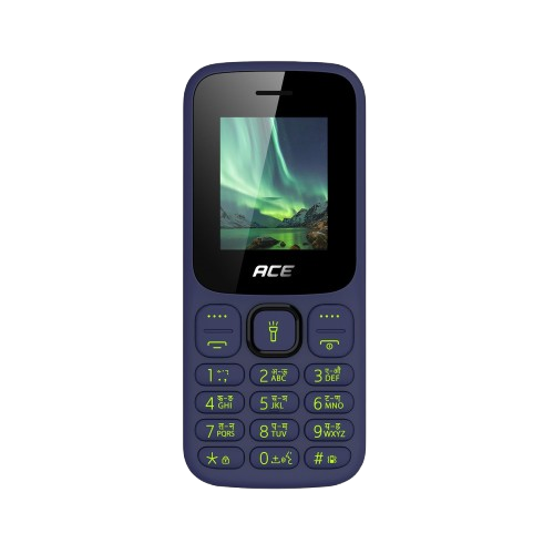 Itel Ace 3 Shine ACE3 Deep Blue