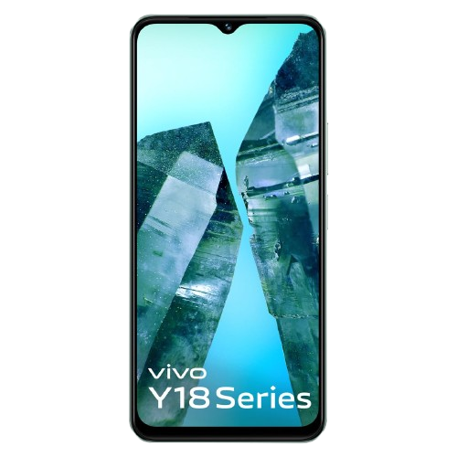 Vivo Y18 4GB/128GB Gem Green / Space Black