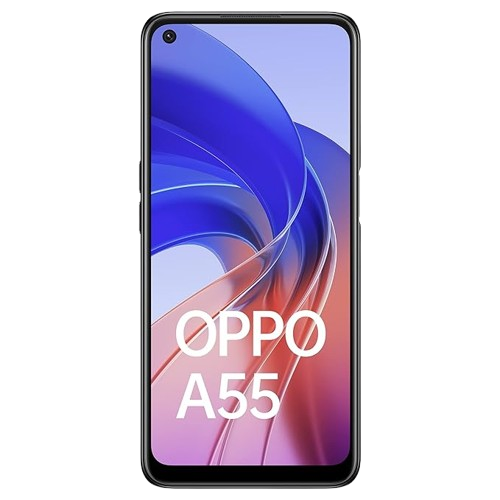 Oppo A55 4GB/128GB Starry Black /  Rainbow Blue