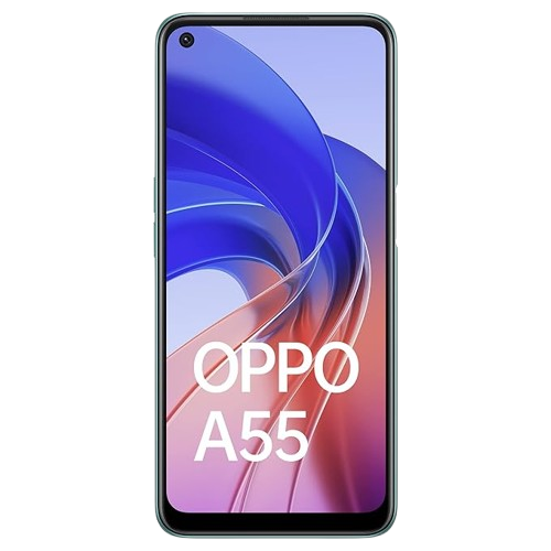 Oppo A55 4GB/64GB Rainbow Blue / Starry Black / Mint Green