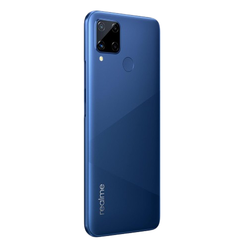 realme C15 3GB/32GB Power Blue & C12 3GB/32GB Power Blue