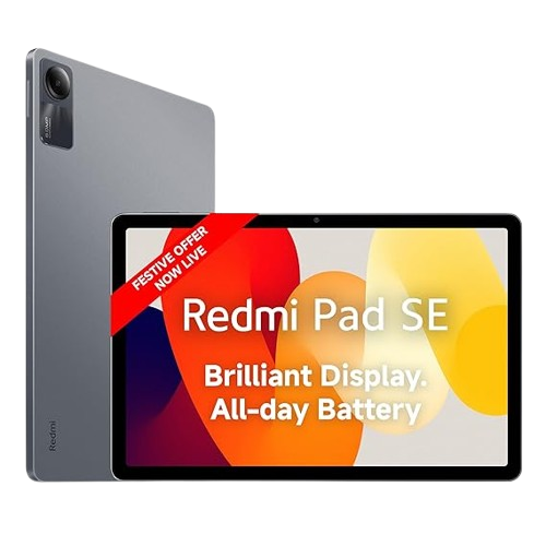 Xiaomi Redmi Pad SE 6GB/128GB Green / Grey