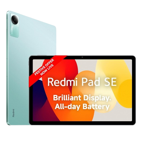 Xiaomi Redmi Pad SE 6GB/128GB Green / Grey