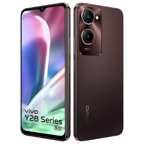 Vivo Y28E 5G 4GB/128GB Vintage Red / Green Breeze