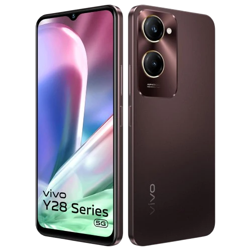 Vivo Y28E 5G 4GB/64GB vintage Red / Green Breeze