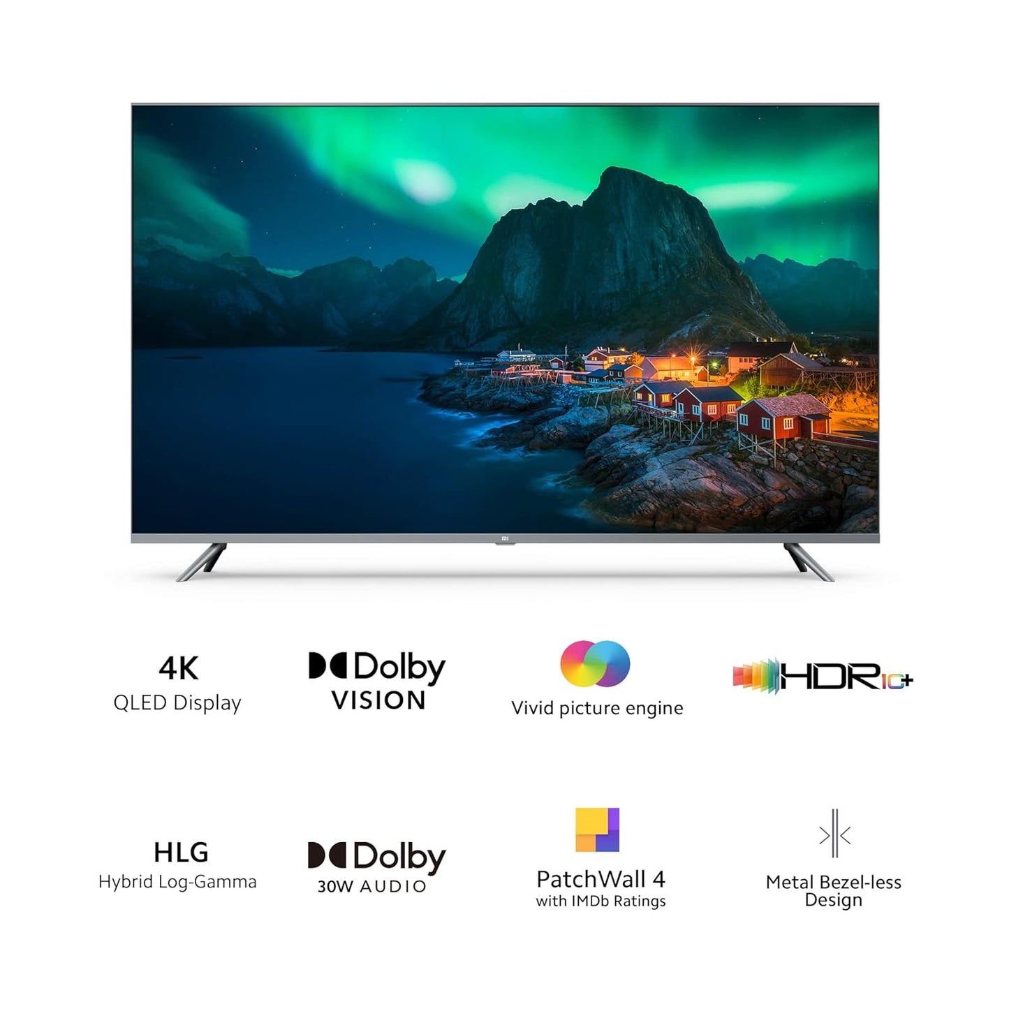 Xiaomi TV 55"/138.8cm QD / 75