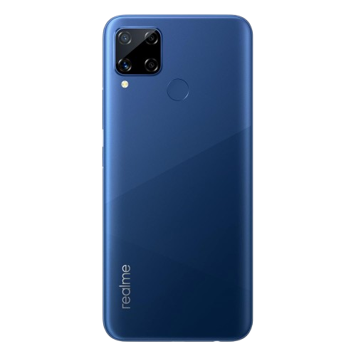 realme C15 3GB/32GB Power Blue & C12 3GB/32GB Power Blue