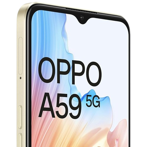 Oppo A59 5G 6GB/128GB Starry Black / Silk Gold