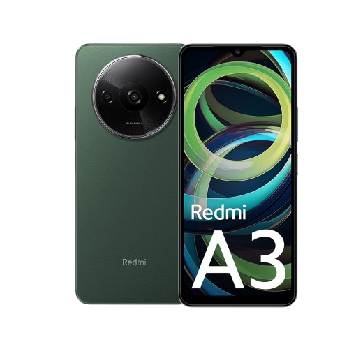 Xiaomi Redmi A3 3GB/64GB Lake Blue / Midnight Black / Olive Green