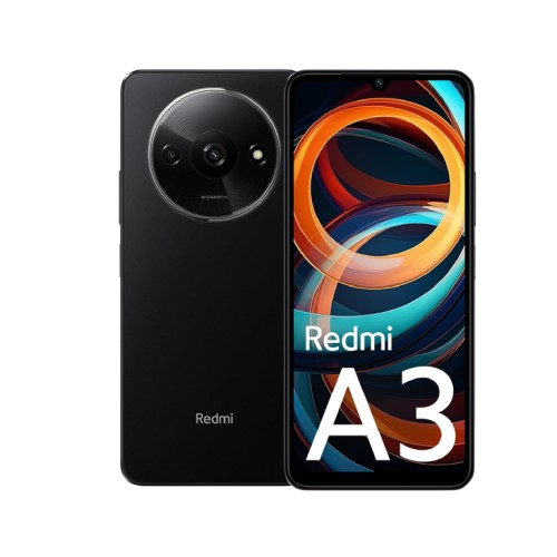 Xiaomi Redmi A3 3GB/64GB Lake Blue / Midnight Black / Olive Green