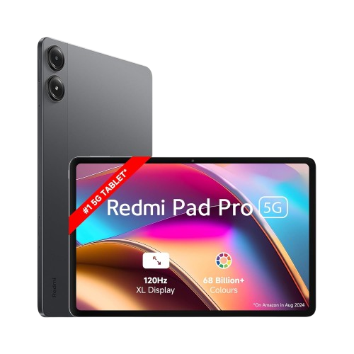 Xiaomi Redmi Pad Pro 5G 8GB/128GB Silver / Grey