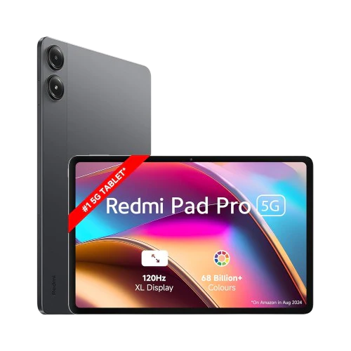 Xiaomi Redmi Pad Pro 5G 8GB/256GB Grey / Silver