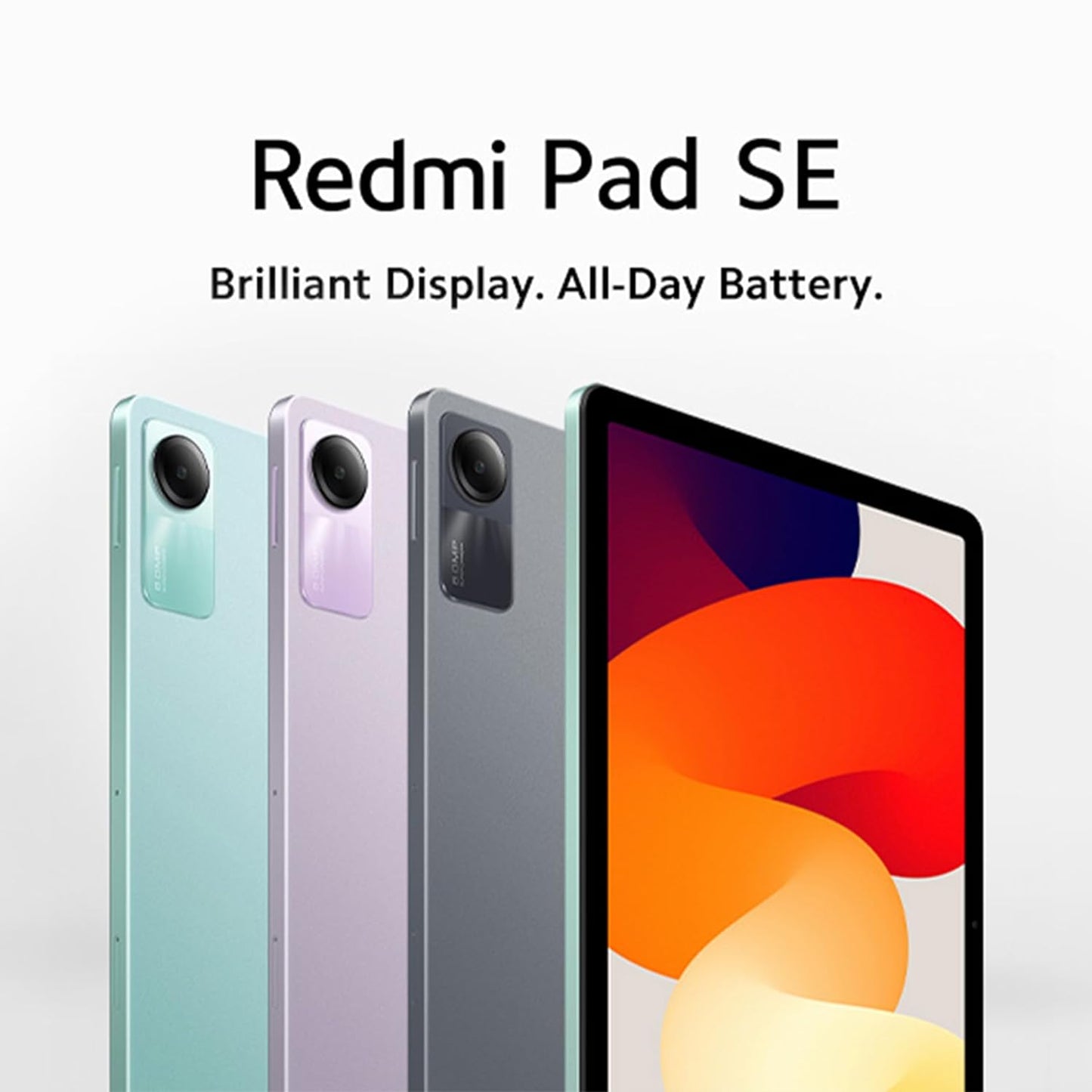 Xiaomi Redmi Pad SE 6GB/128GB Green / Grey