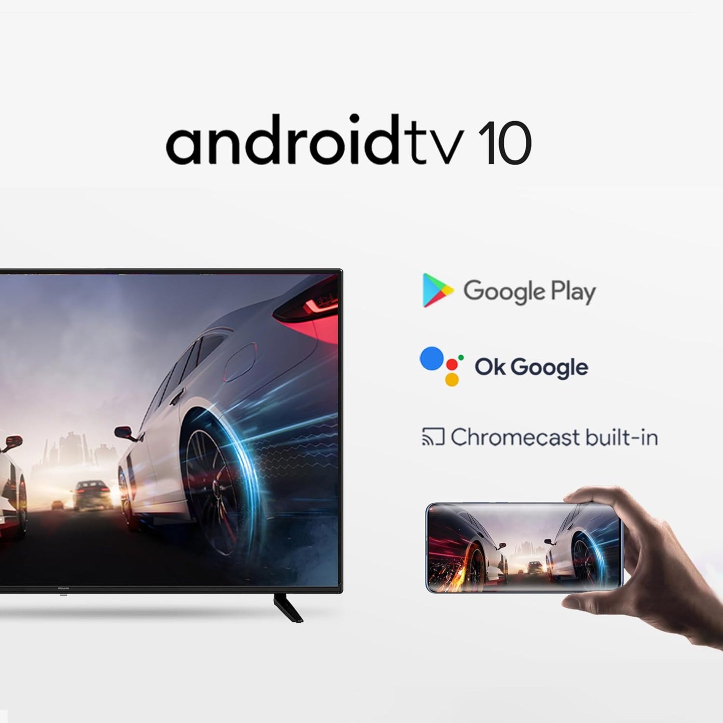 Xiaomi Redmi Smart TV X65 (164cm)