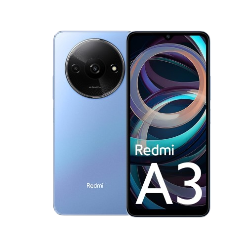 Xiaomi Redmi A3 3GB/64GB Lake Blue / Midnight Black / Olive Green