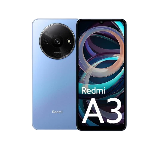 Xiaomi Redmi A3 4GB/128GB Lake Blue / Midnight Black /  Olive Green