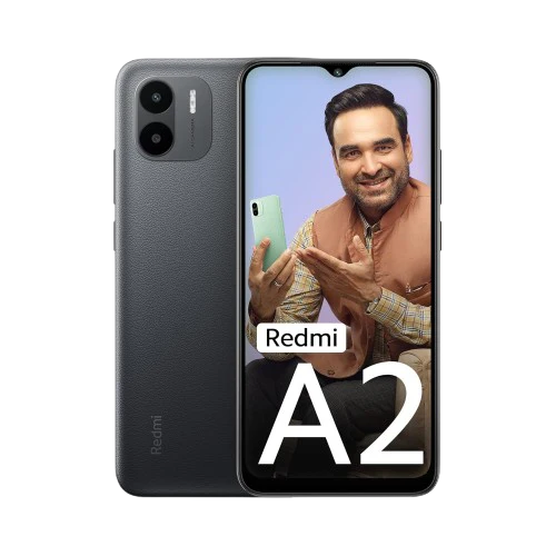 Xiaomi Redmi A2 2GB/64GB Aqua Blue / Classic Black