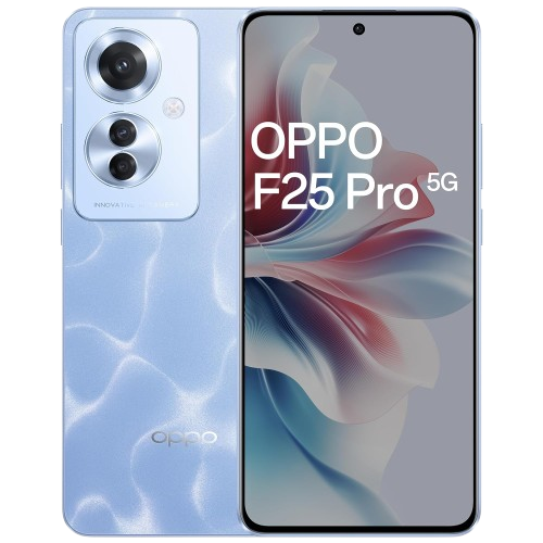 Oppo F25 Pro 5G 8GB/128GB Ocean Blue / Lava Red / Coral Purple