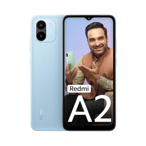 Xiaomi Redmi A2 2GB/64GB Aqua Blue / Classic Black