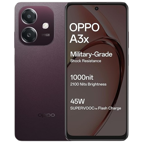 Oppo A3x 4G 4GB/64GB Nebula Red