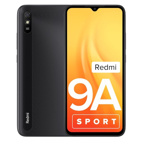 Xiaomi Redmi 9A Sport 3GB/32GB Carbon Black / Coral Green