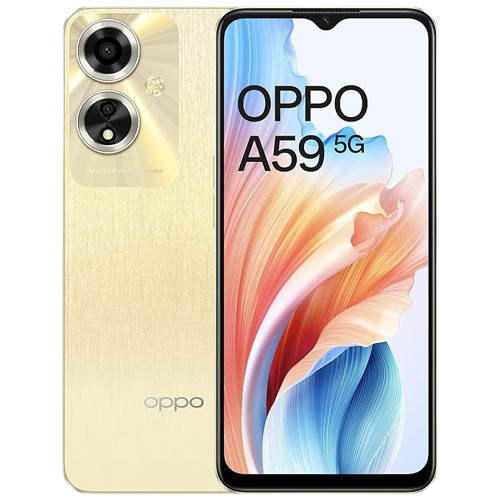 Oppo A59 5G 6GB/128GB Starry Black / Silk Gold