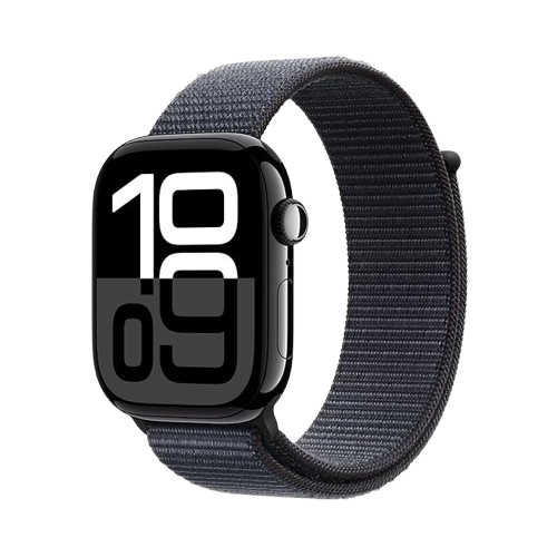 Apple Watch Series 10  GPS + Cellular (46mm) with Aluminium Case