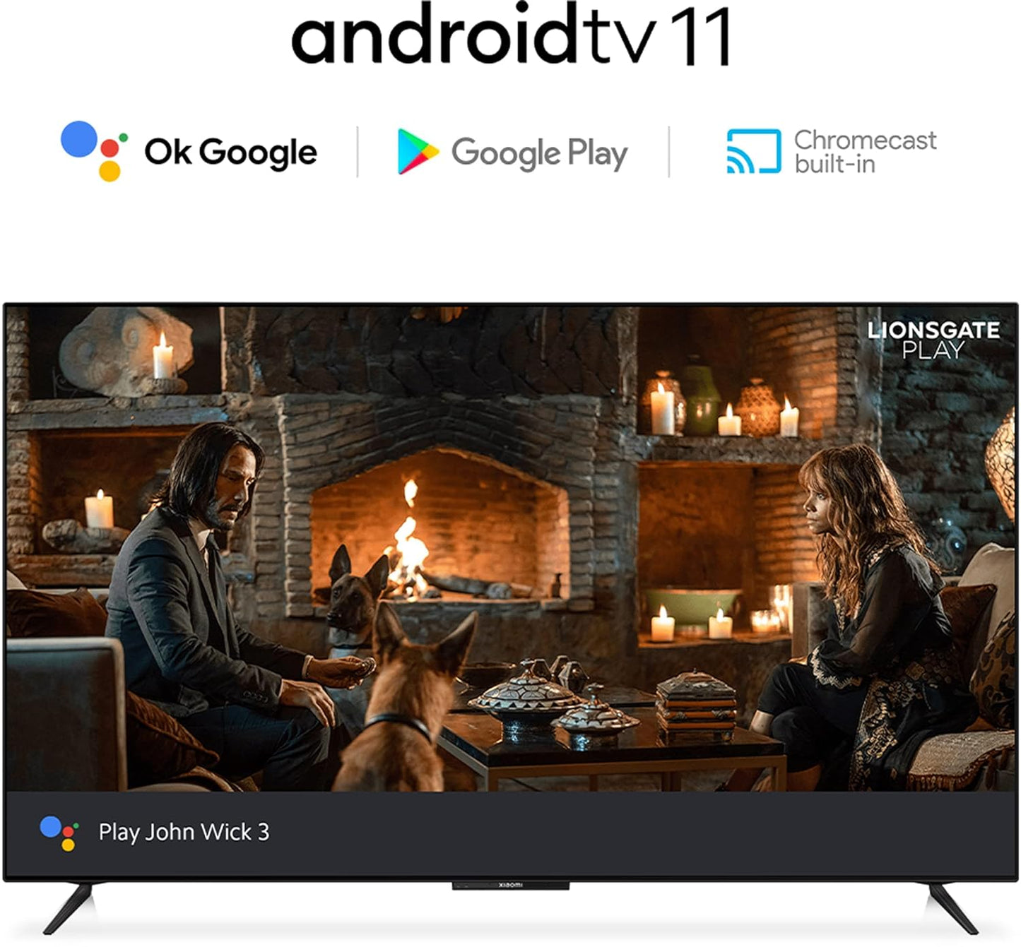 Xiaomi TV 55"/138.8cm OLED