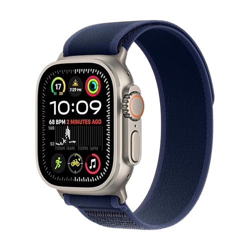 Apple Watch Ultra 2 (GPS + Cellular) , 49mm , Titanium Case with Trail/Alpine Loop