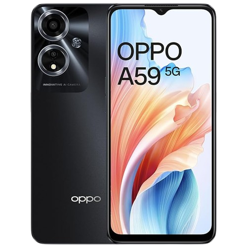 Oppo A59 5G 6GB/128GB Starry Black / Silk Gold