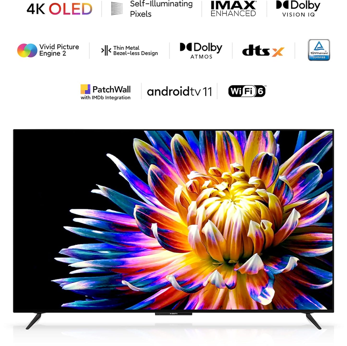 Xiaomi TV 55"/138.8cm OLED