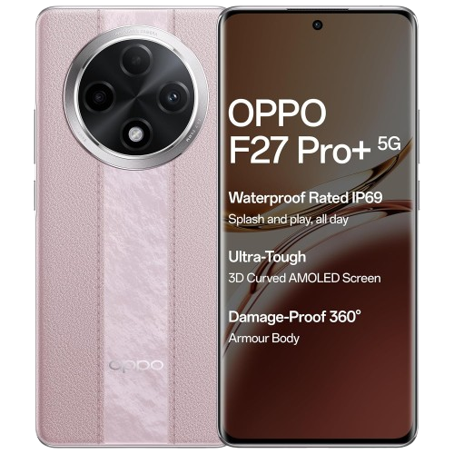 Oppo F27 Pro Plus 5G 8GB/128GB Midnight Navy / Dusk Pink