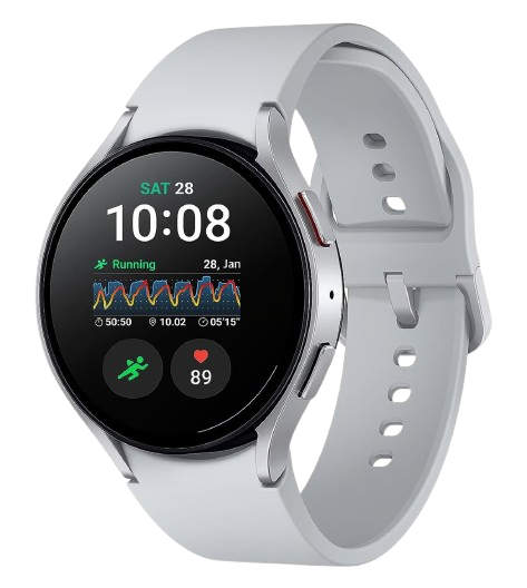 Samsung Galaxy Watch 6 Lte 44mm Silver R945