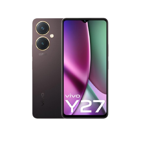 Vivo Y27 6GB/128GB Garden Green / Burgundy Black